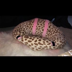 Baby chair helps when starting to sit up!